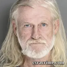 Richard Couch booking photo