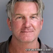 Richard Cram booking photo