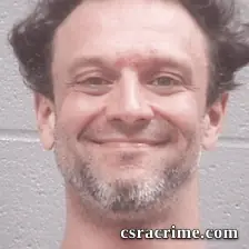 Richard Crawford booking photo