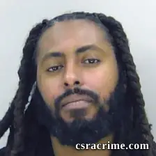 Richard Crawley IV booking photo