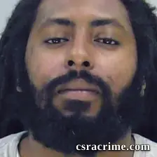 Richard Crawley IV booking photo