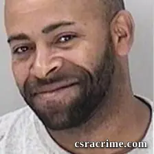 Richard Cunningham booking photo
