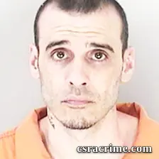 Richard Dahlheimer booking photo
