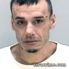 Richard Dahlheimer booking photo