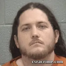 Richard Daniel Comstock booking photo