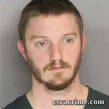 Richard Davenport booking photo