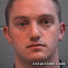 Richard Davenport booking photo