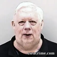Richard Davis booking photo