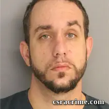 Richard Davis JR booking photo