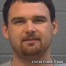 Richard Deas booking photo