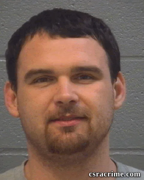 Richard Deas booking photo
