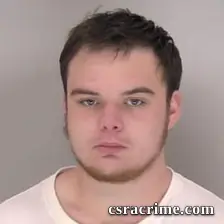 Richard Deas booking photo