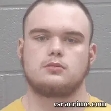 Richard Deas booking photo