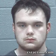 Richard Deas booking photo
