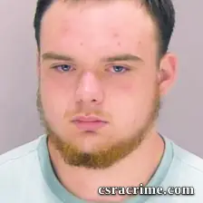 Richard Deas booking photo