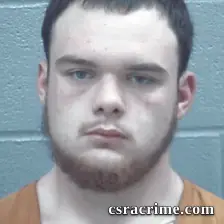 Richard Deas booking photo