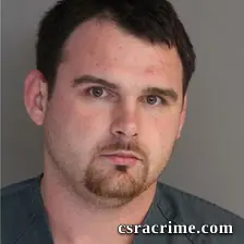Richard Deas booking photo