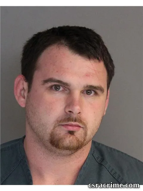 Richard Deas booking photo