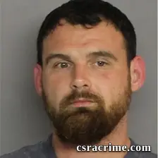 Richard Deas booking photo