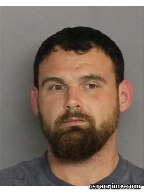 Richard Deas booking photo