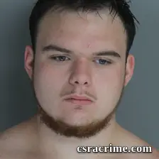 Richard Deas booking photo
