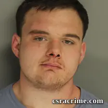 Richard Deas booking photo