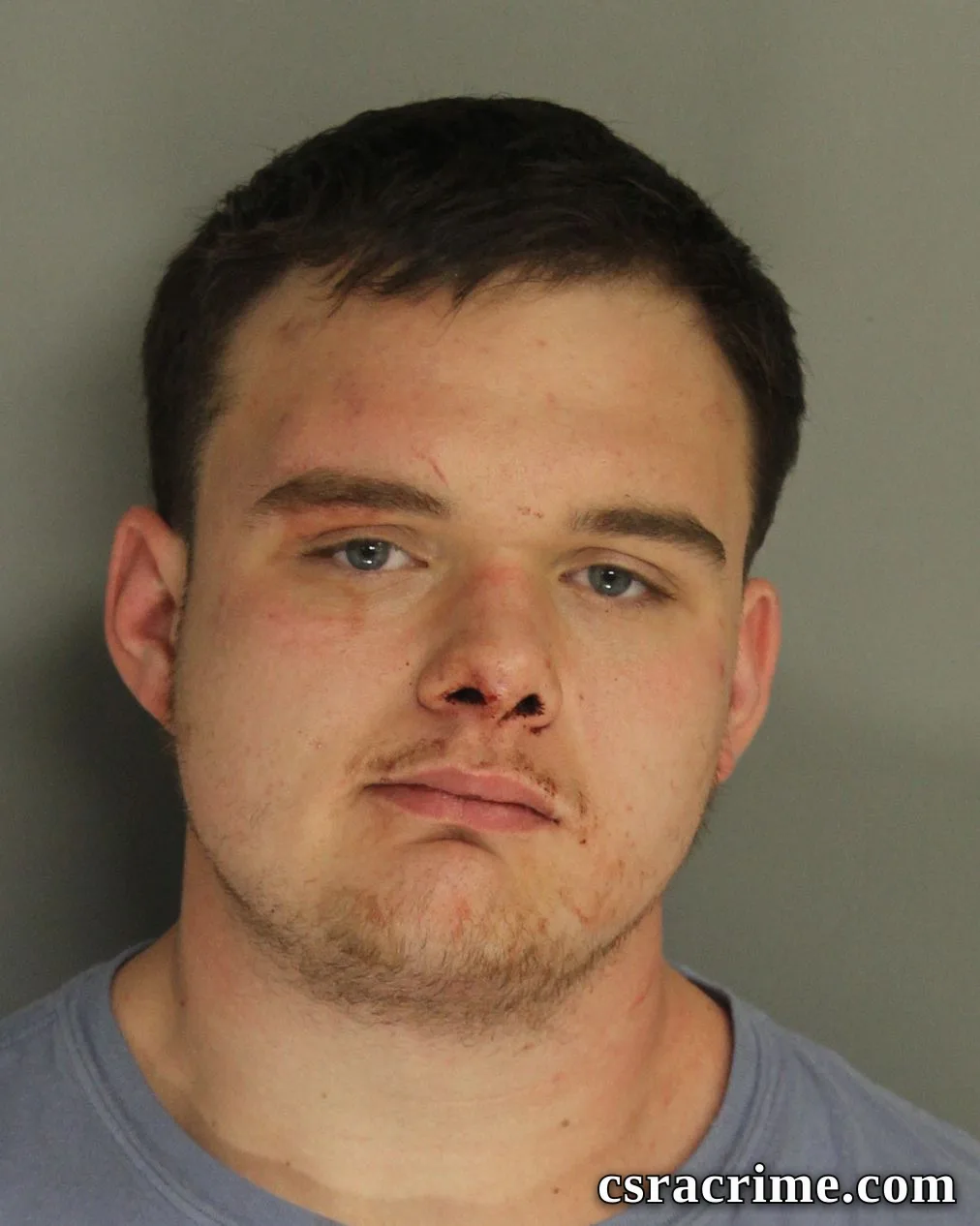 Richard Deas booking photo
