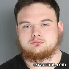 Richard Deas booking photo