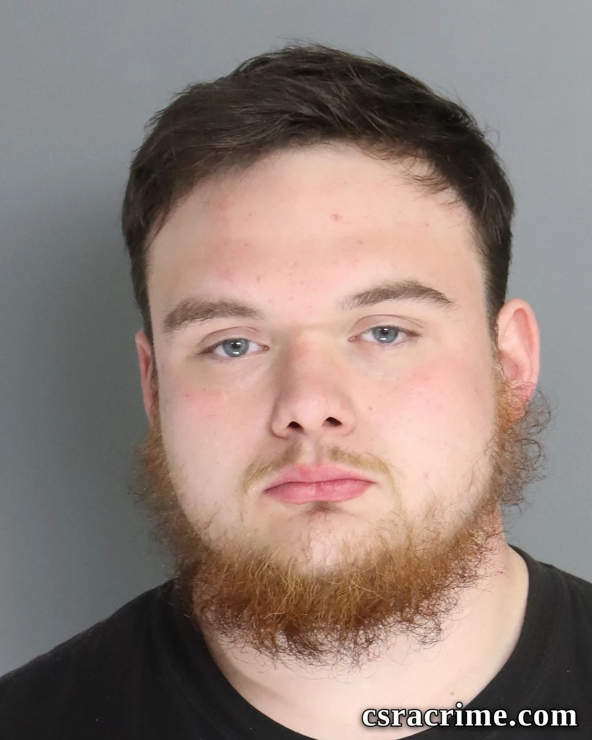 Richard Deas booking photo