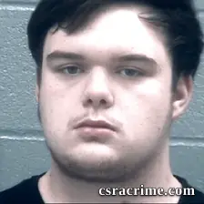 Richard Deas booking photo