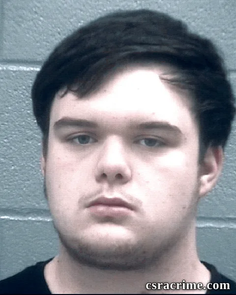 Richard Deas booking photo