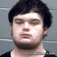 Richard Deas booking photo