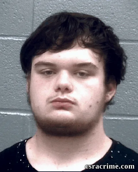 Richard Deas booking photo