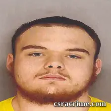 Richard Deas booking photo