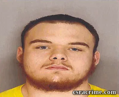 Richard Deas booking photo