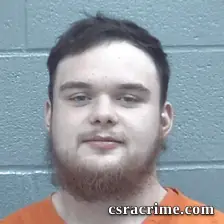 Richard Deas booking photo