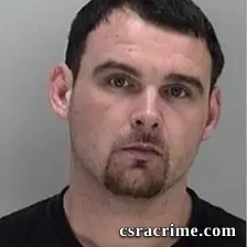 Richard Deas JR booking photo
