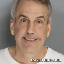 Richard Deible JR booking photo