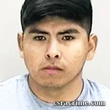 Richard Deleon JR booking photo