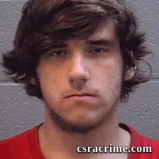 Richard Dempsey booking photo