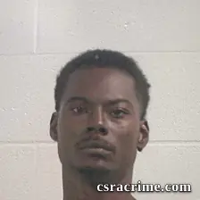 Richard Dewayne Russell booking photo