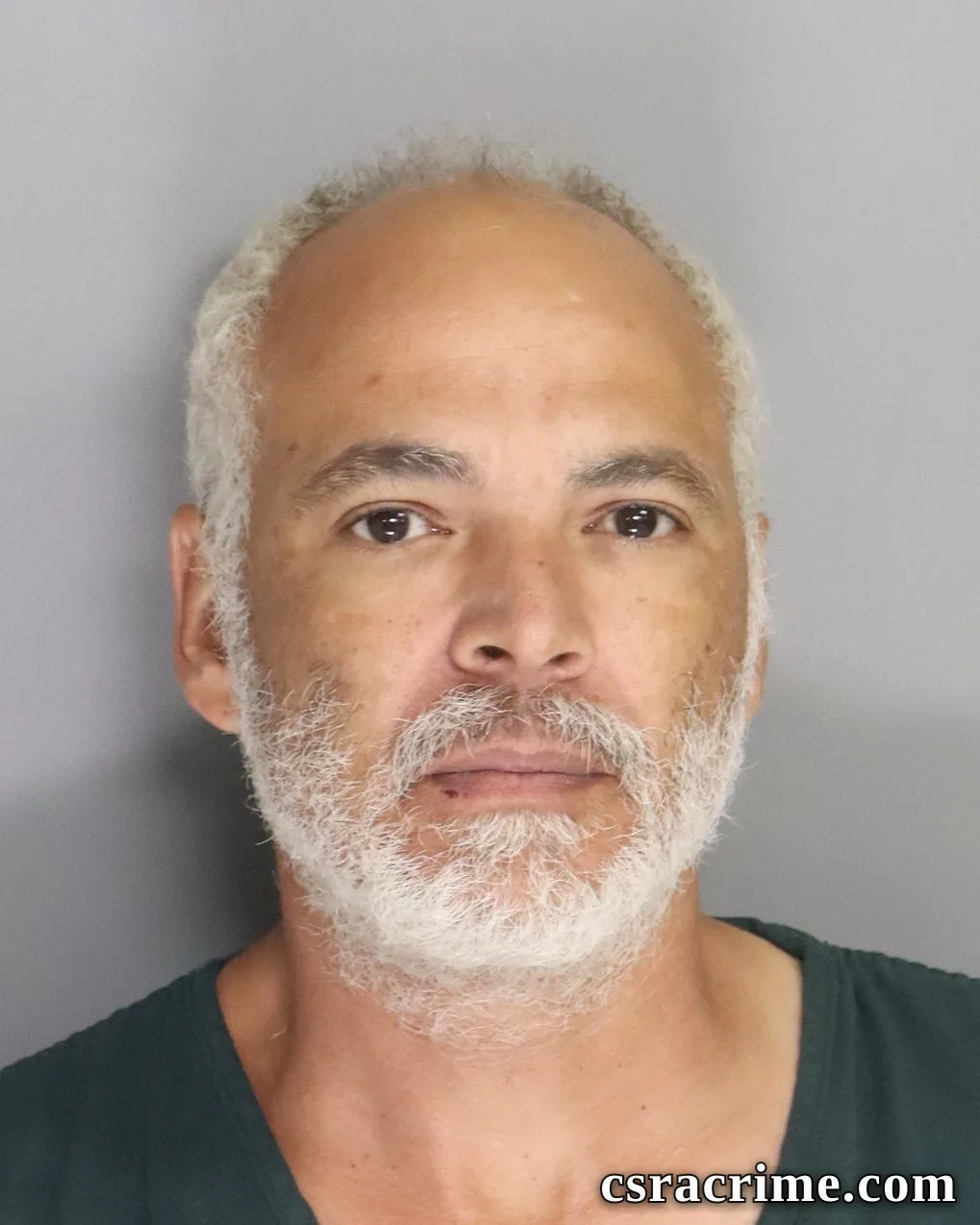 Richard Dial booking photo