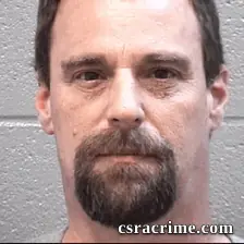 Richard Dombroski booking photo