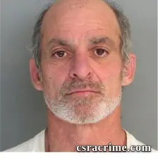 Richard Doolittle booking photo