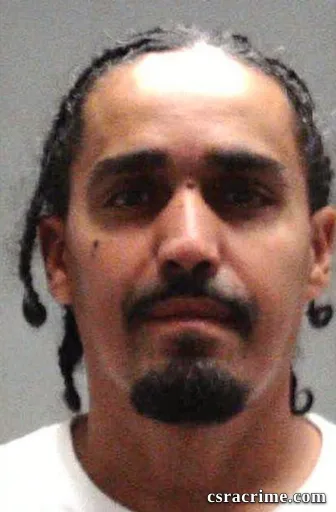 Richard Dor Cosme booking photo