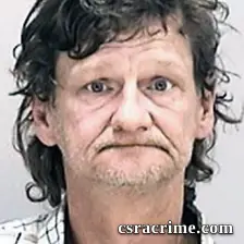 Richard Dougherty booking photo