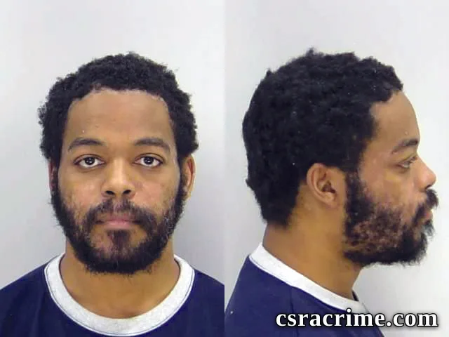 Richard Drake booking photo