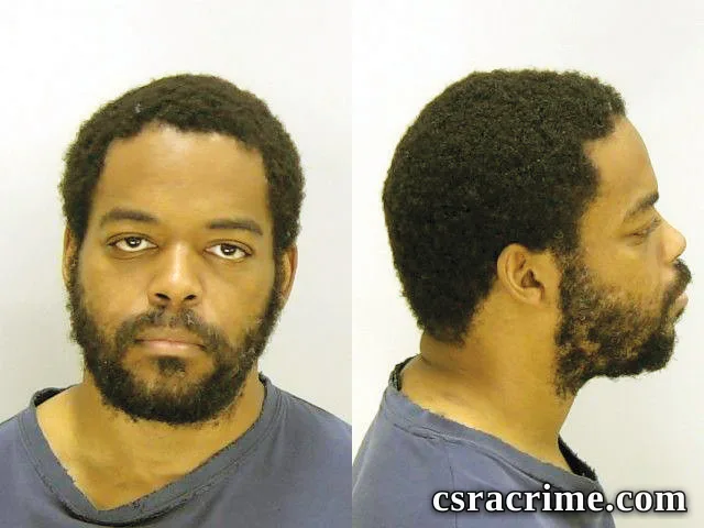 Richard Drake booking photo