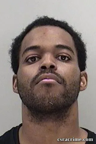 Richard Drake booking photo