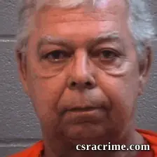 Richard Duncan booking photo